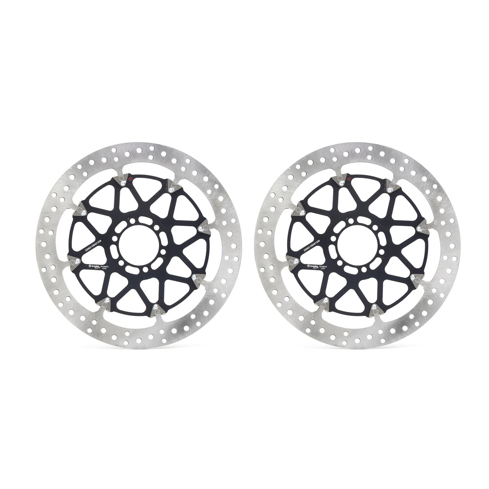 UPGRADE FRONT T-DRIVE ROTOR FLOATING