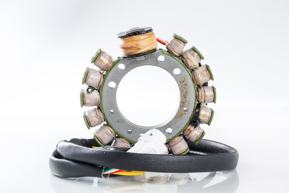 RICKS STATOR