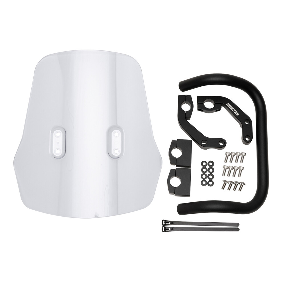 ZETA WINDSCREEN ADVENTURE YAM