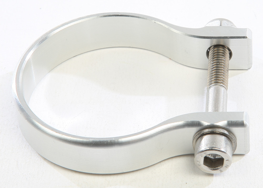 AXIA 1.875 STRAP CLAMP SILVER