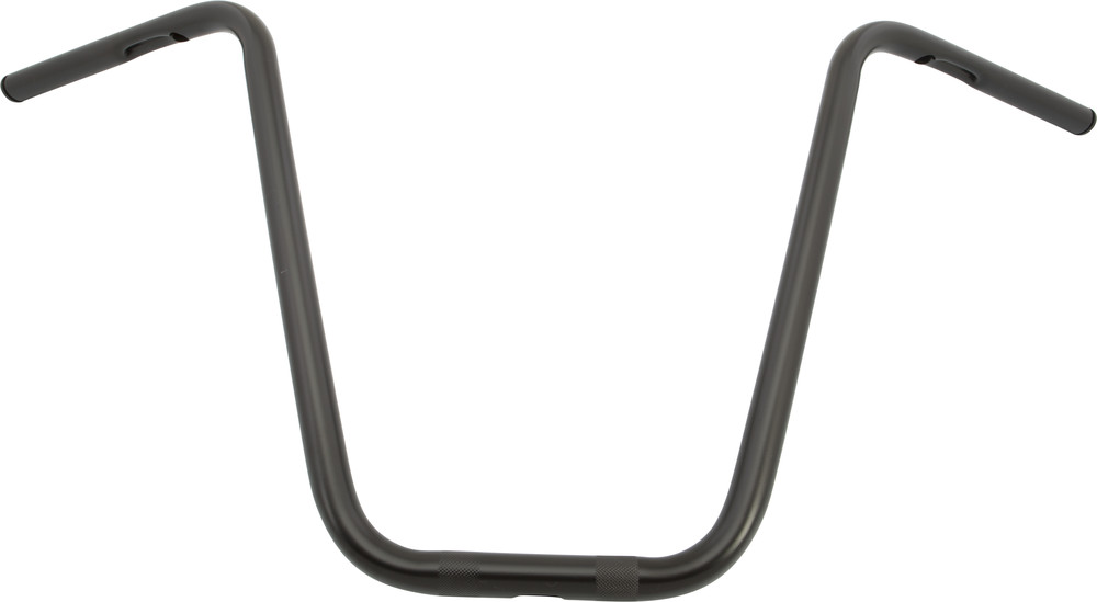 HARDDRIVE 1" NARROW APE HANGER 16" BLACK CABLE