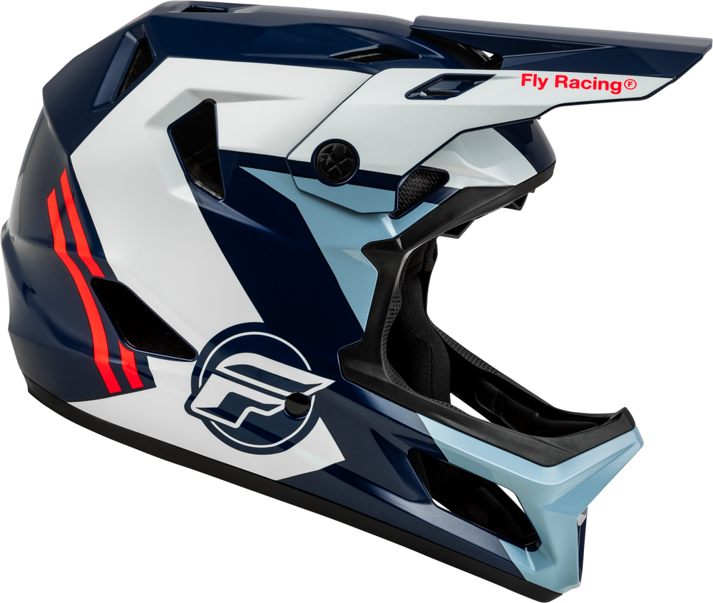 Fly Racing Adult Rayce Cycling Helmet - Picture 30 of 31