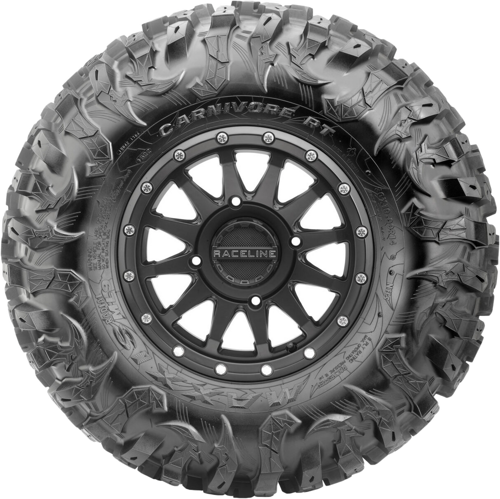Maxxis Tire Carnivore Rt Nhs 25x10r12 Ml9 6pr