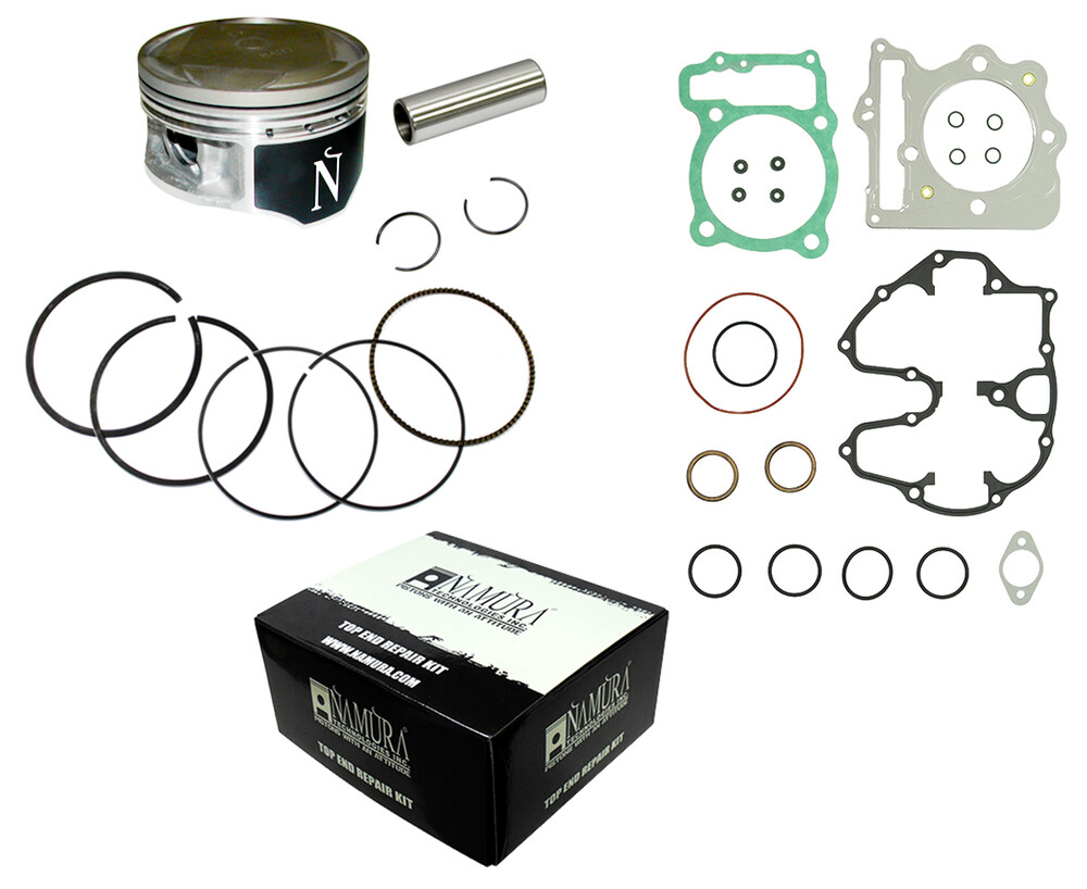 NAMURA TOP END KIT HC 84.97/STD 11:1 HON