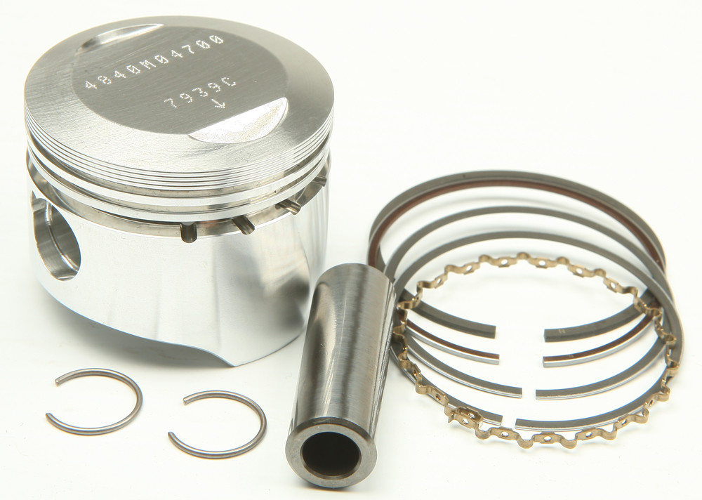 WISECO PISTON KIT 47.00/STD 11:1 YAM