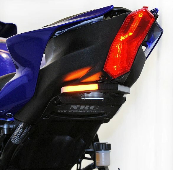 NEW RAGE CYCLES FENDER ELIMINATOR YAM