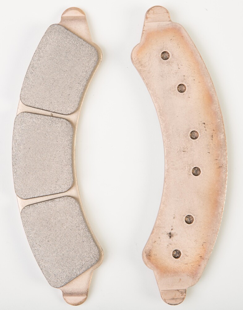 EBC BRAKE PADS FA728SV SEVERE DUTY SV SERIES