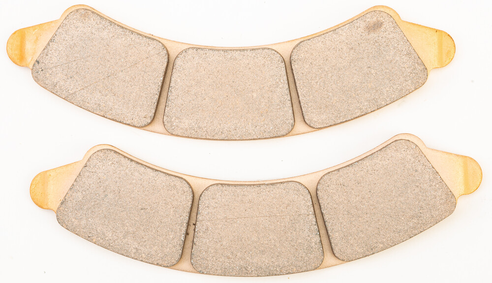 EBC BRAKE PADS FA728SV SEVERE DUTY SV SERIES