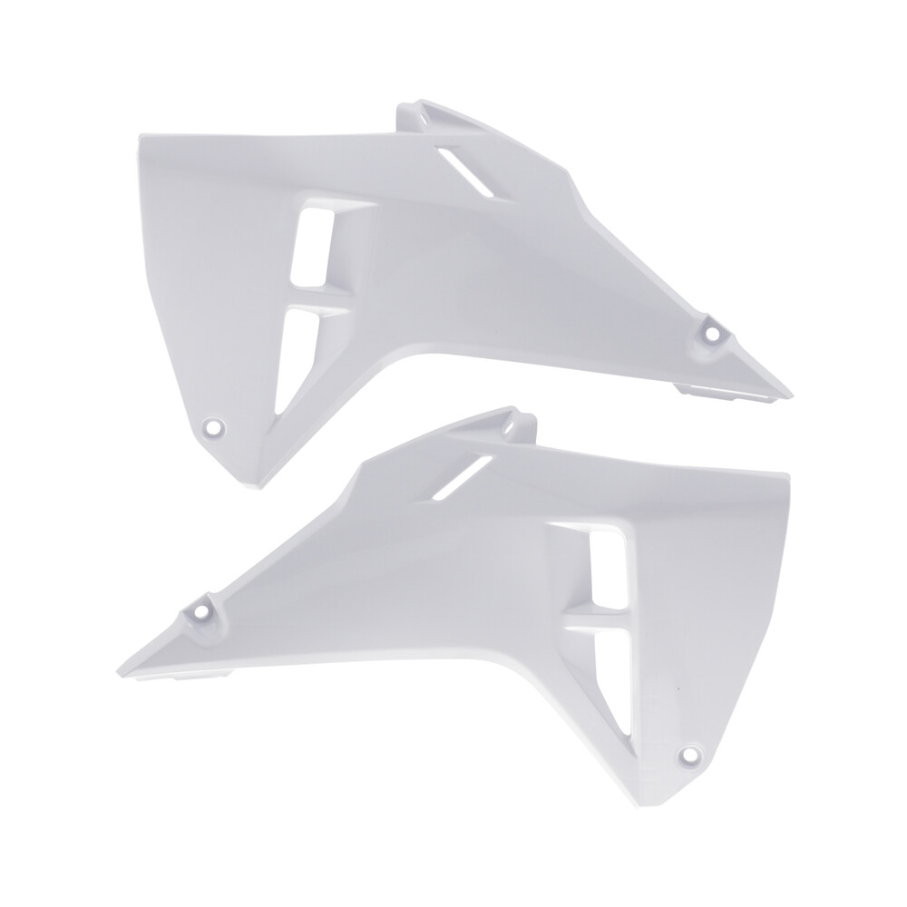 RADIATOR SHROUD CRFWHITE