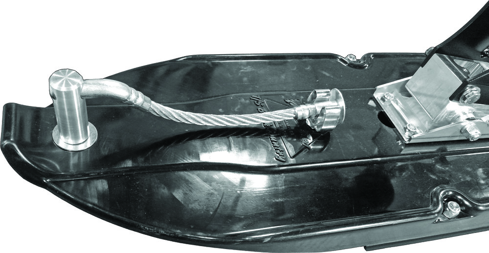 Btl Designs Snowbike Ice Scratcher
