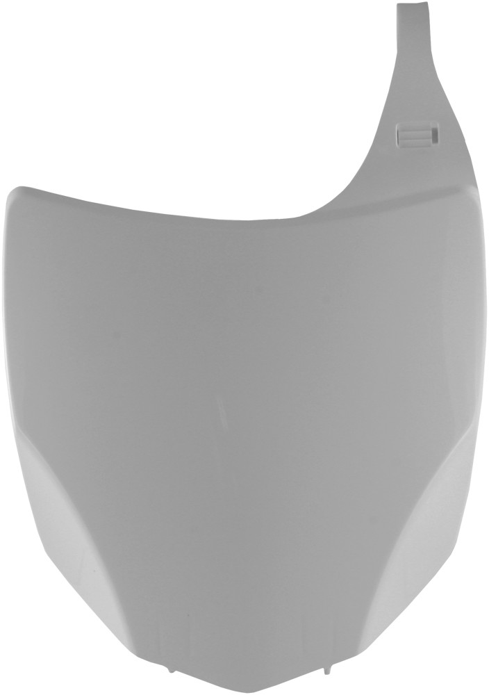 Acerbis Front Number Plate Kawasaki KX250F / KX450F 2009-2012