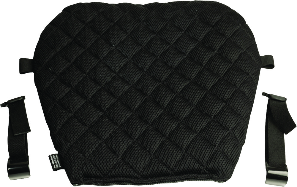 Pro Pad Quilted Diamond Mesh Seat Large Top Pad