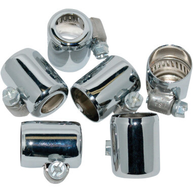 Namz 1/4"- 5/16" ID Hose Clamps