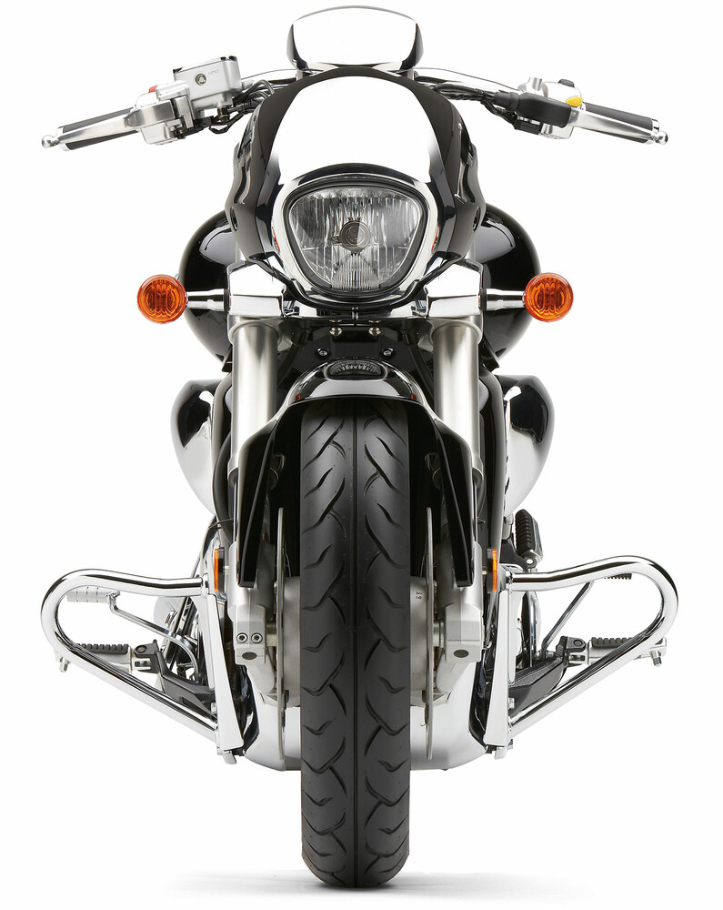 Cobra Engine Case Guard Chrome Suz Boulevard M109r 06-14