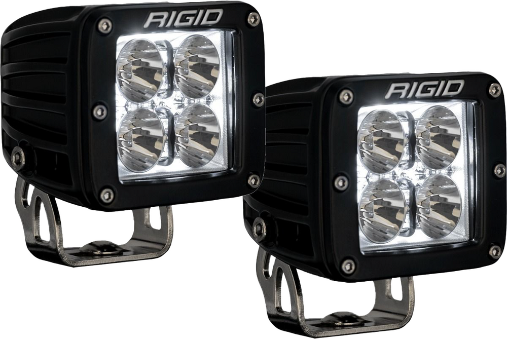 Rigid Radiance+ RGBW Series Pod Lights
