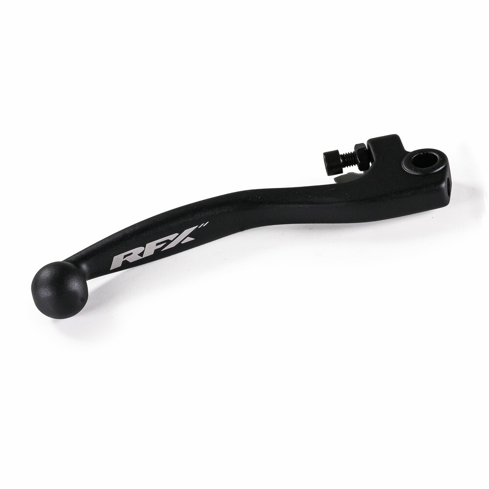 PRO FRONT BRAKE LEVER BLACK HON/BETA