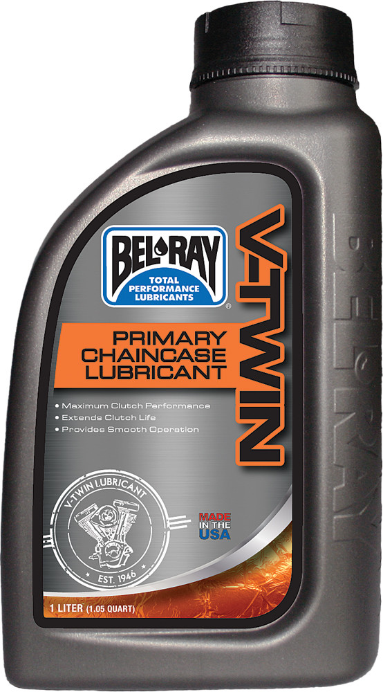 BEL-RAY PRIMARY CHAINCASE LUBRICANT 1L