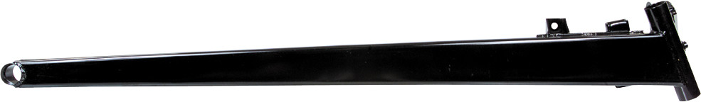 SP1 RH TRAIL ARM BLACK YAM