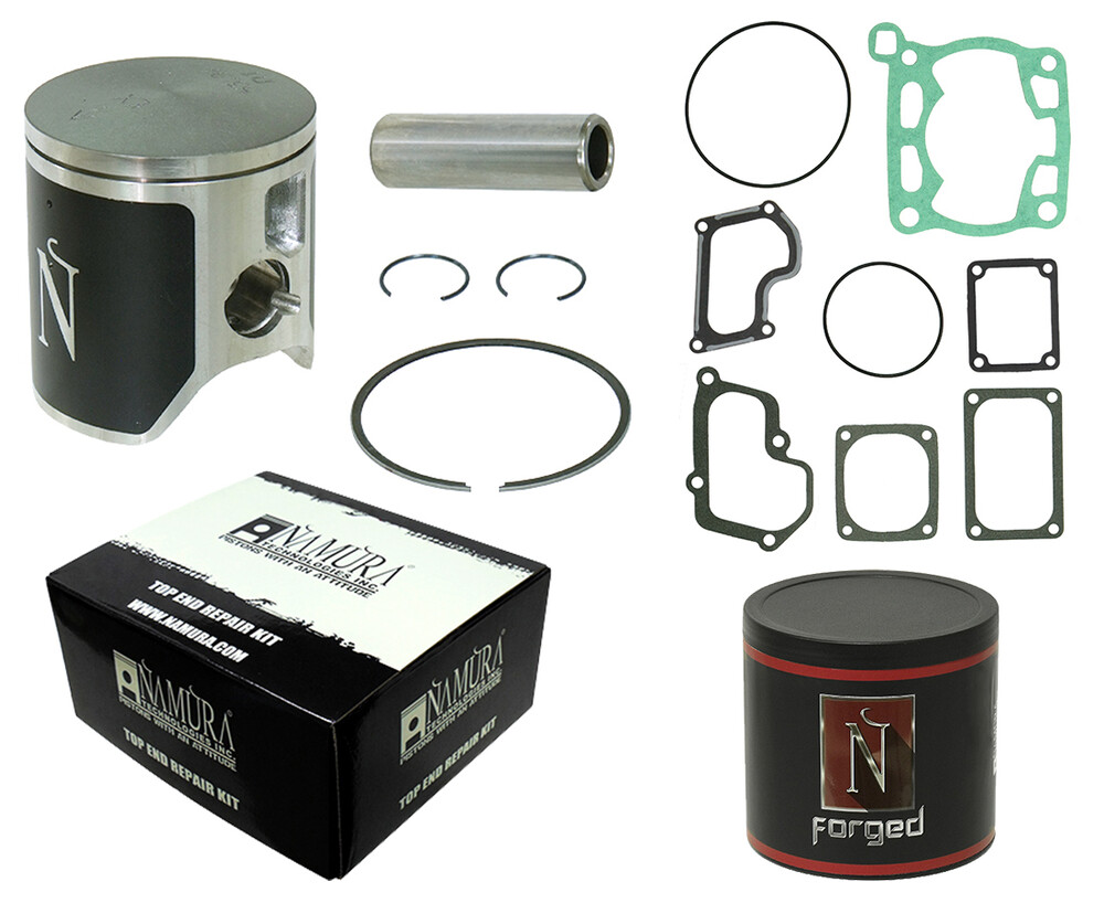 NAMURA TOP END KIT SCEM COMPOSITE CYL 53.96/+0.02 SUZ