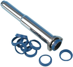 James Gaskets Gasket Seal Pushrod Cover Rubr 10/Pk 17944-89