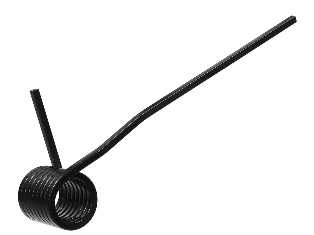 SP1 SLIDE SPRING LEFT REAR POL