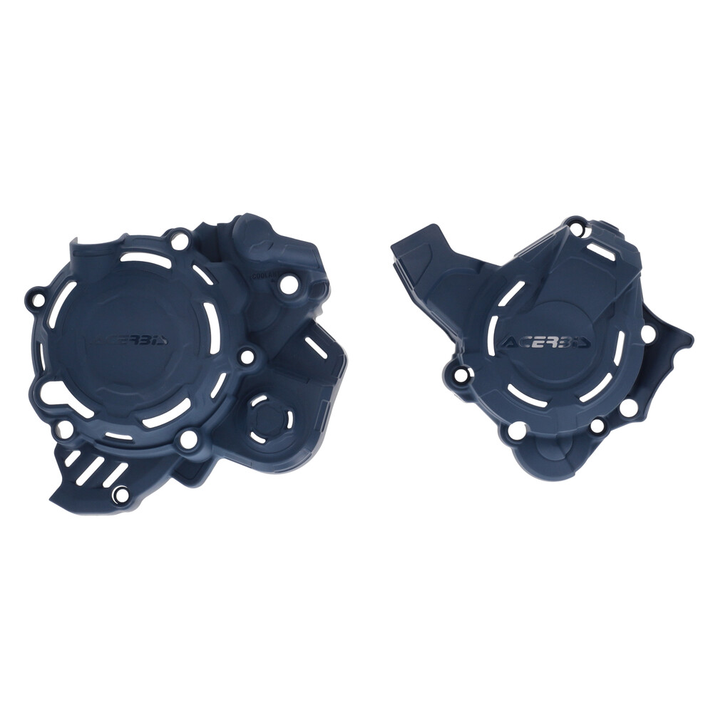 ACERBIS X-POWER KIT BLUE HUS