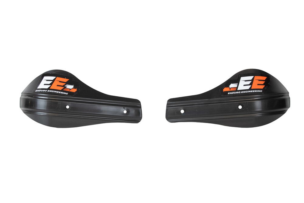 ENDURO ENGINEERING EVO 2 MINI ROOST DEFLECTOR BLACK