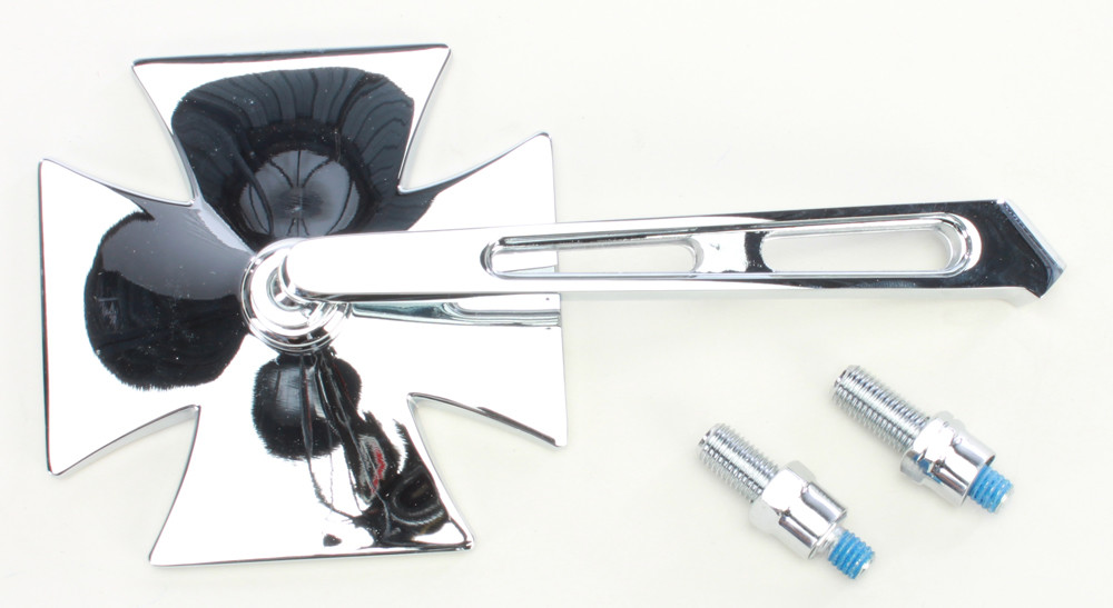 MALTESE CROSS MIRROR SPLIT ALL RH
