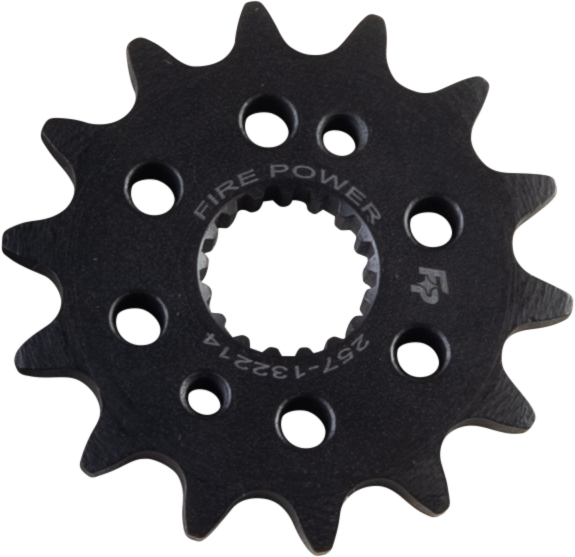 FIRE POWER FRONT CS SPROCKET STEEL 14T