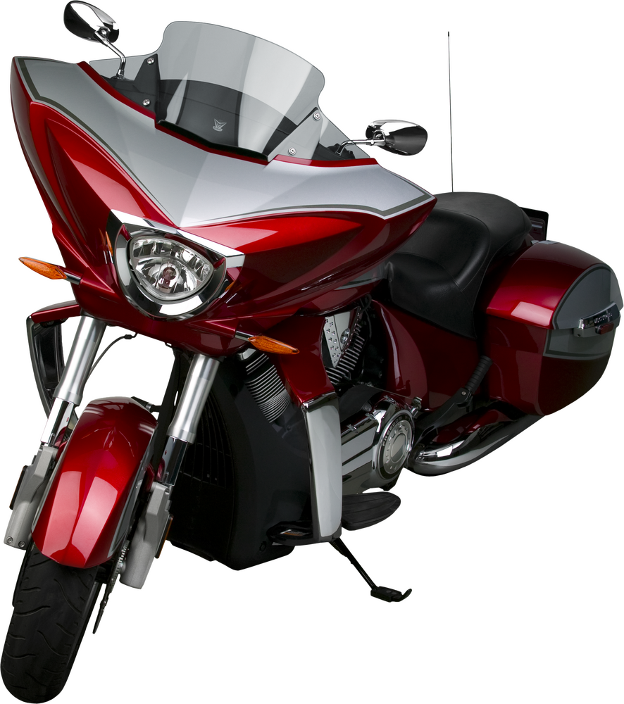V-STREAM 10.5" LIGHT SMOKE VICTORY