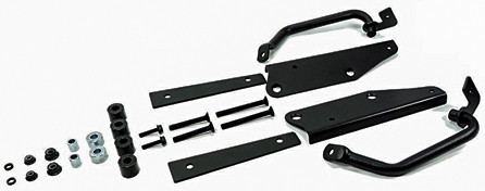 Givi Top Case Hardware