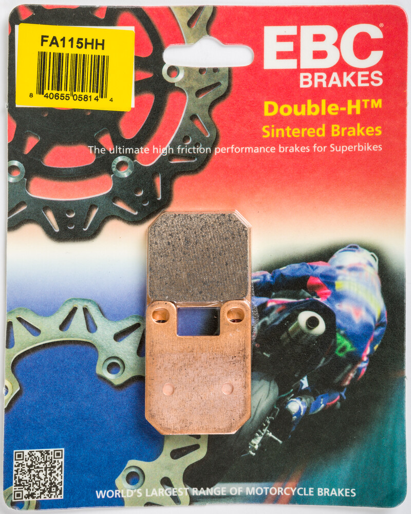 Sintered "HH" Brake Pads