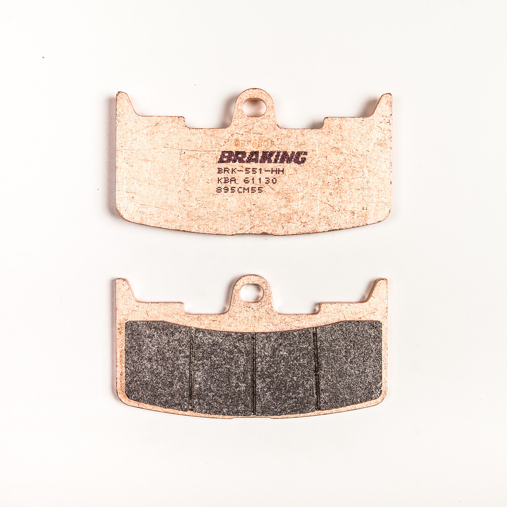 BRAKE PAD SET SINTERED SPORT