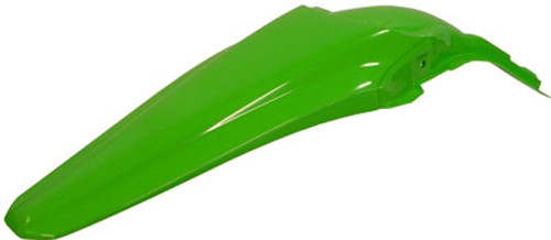 ACERBIS REAR FENDER GREEN