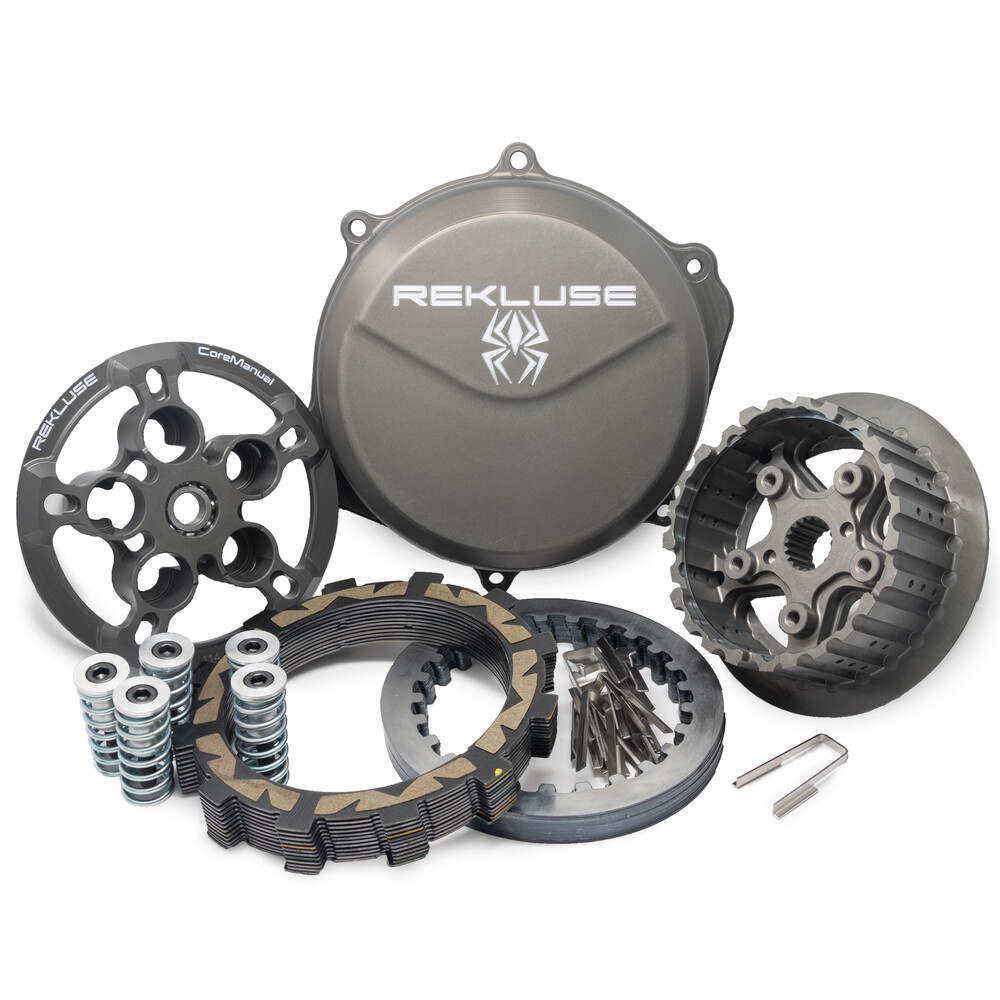 Rekluse Core Manual Torq Drive Clutch Kit Honda CRF250R / CRF250RX 2022-2025