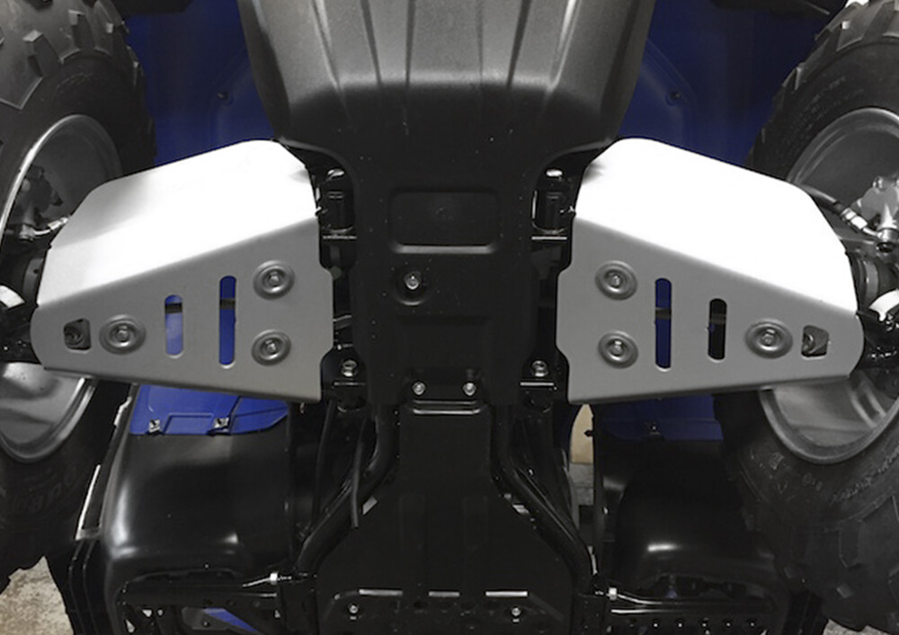 Rival Powersports Usa Front A Arm Guards Alloy