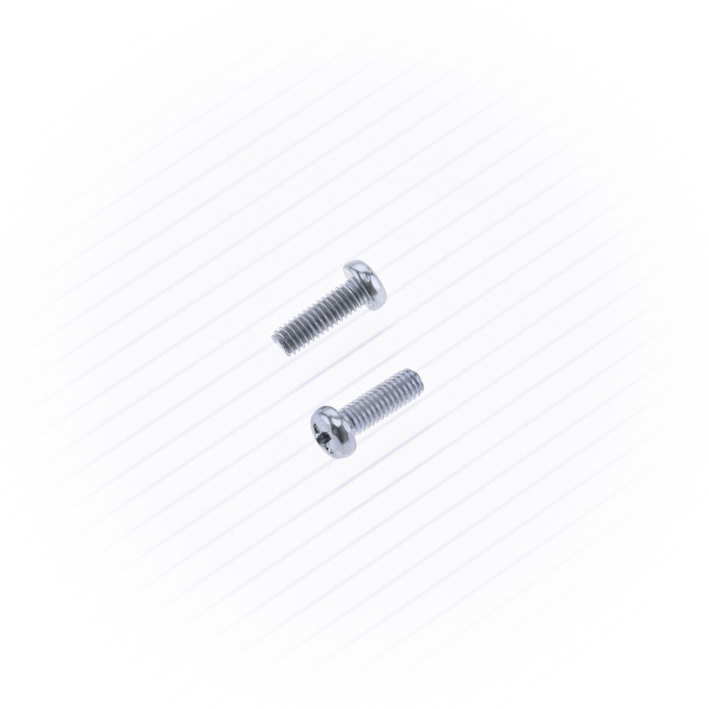 Bolt Carburetor Float Bowl Screws M4-0.7x12 Phillips Screw 10/Pk