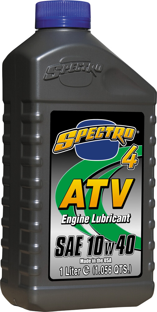 SPECTRO PREMIUM ATV/UTV/SNO 4T 10W40 1 LT
