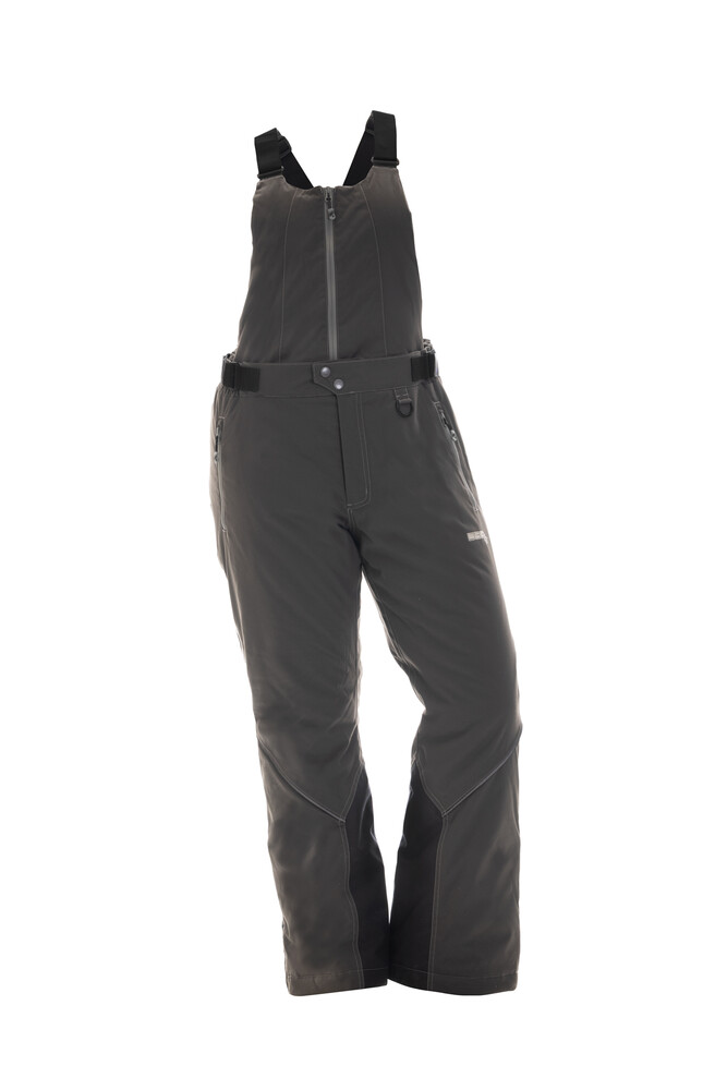 Dsg Craze 5.0 Bib — Charcoal