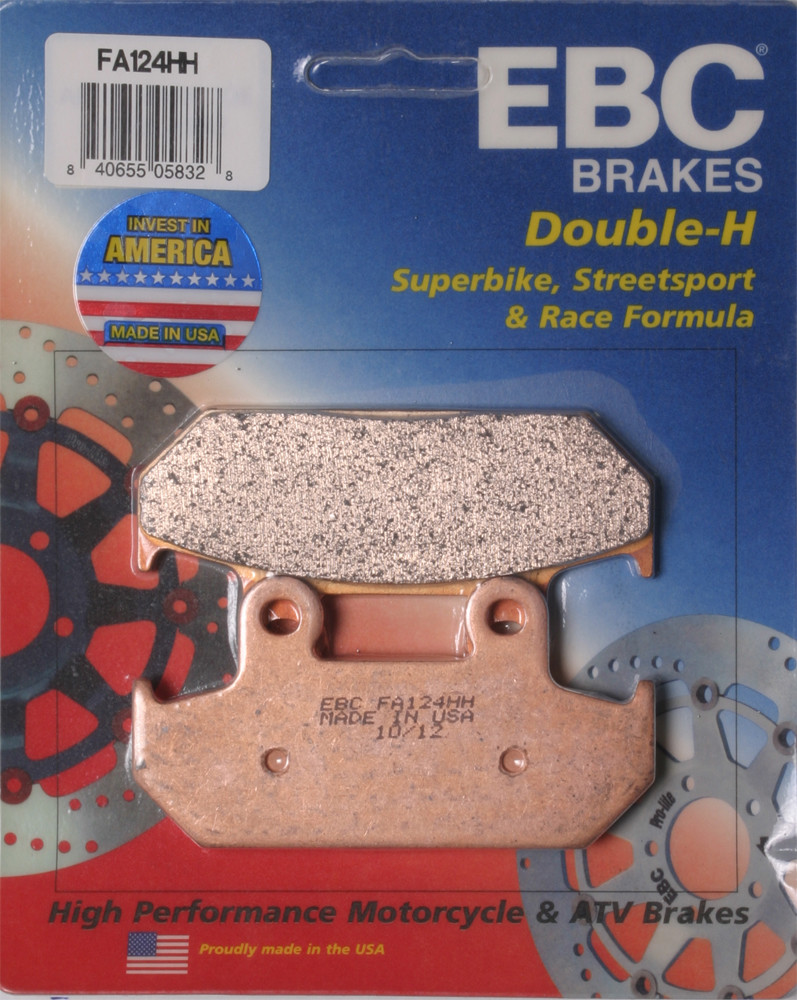 Sintered "HH" Brake Pads