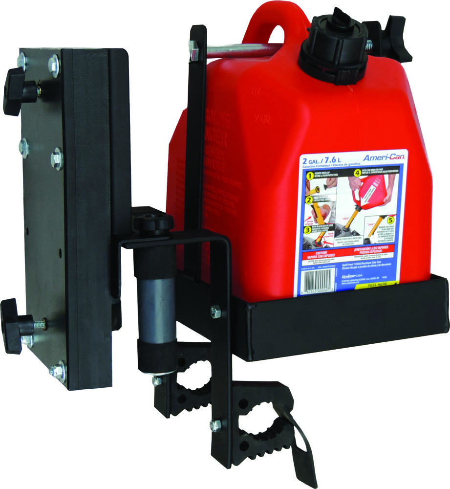HORNET AUXILIARY FUEL CAN CHAINSAW & TOOL HOLDER