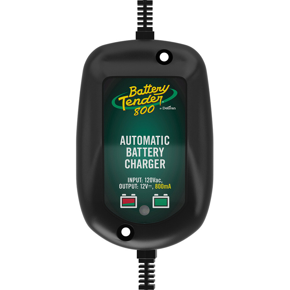 BATTERY TENDER 800 WATERPROOF 12V CHARGER