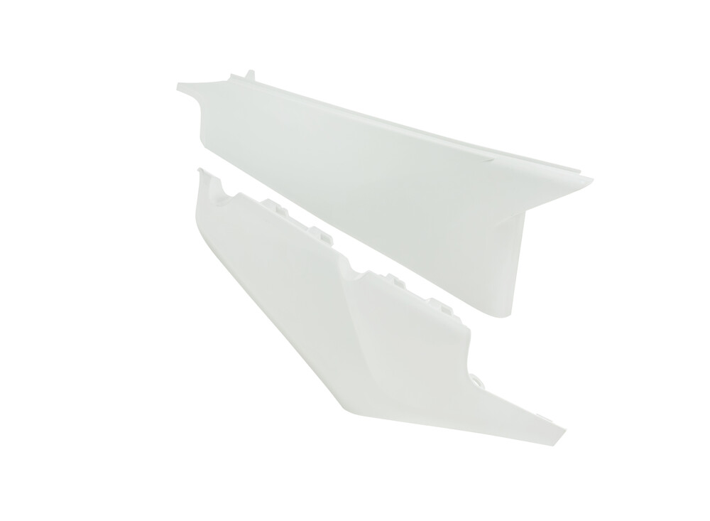 ACERBIS SIDE PANELS WHITE