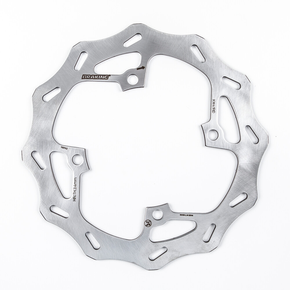 BRAKING ROTOR REAR