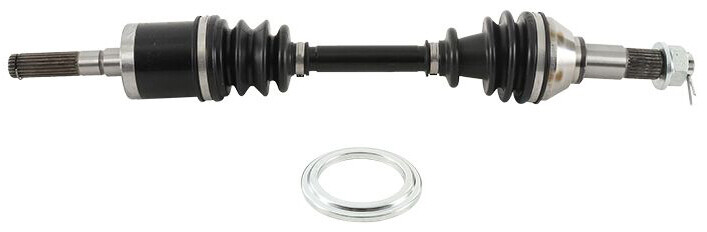 ALL BALLS 8 BALL EXTREME AXLE FRONT