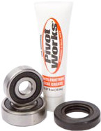 PIVOT WORKS FRONT WHEEL BEARING KIT