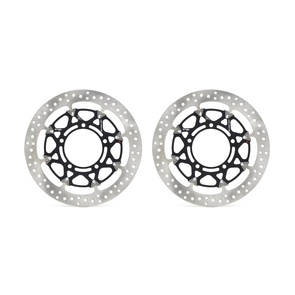 UPGRADE FRONT T-DRIVE ROTOR FLOATING
