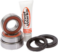 PIVOT WORKS REAR WHEEL BEARING KIT