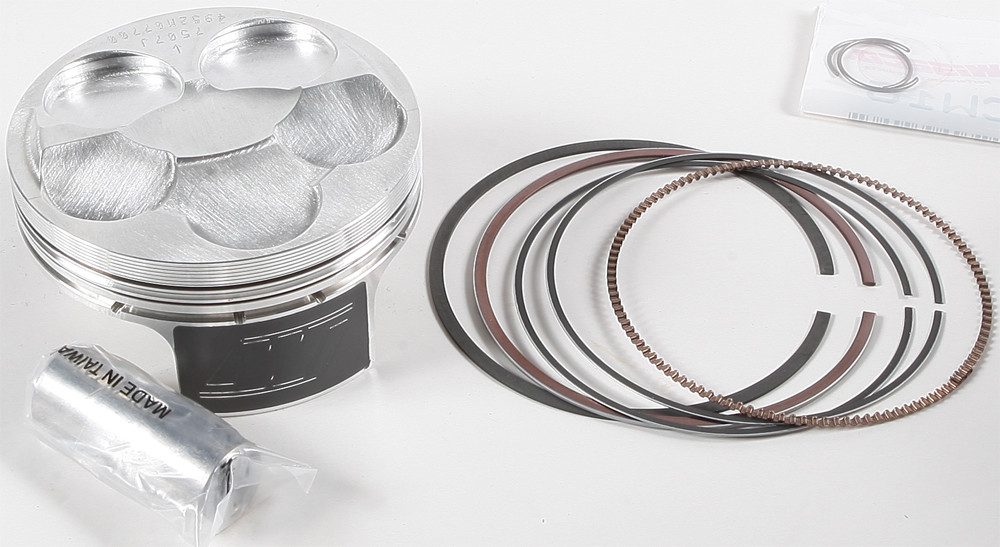 WISECO PISTON KIT ARMRGLD STRUTT FRG 77.00/STD 13.5:1 YAM