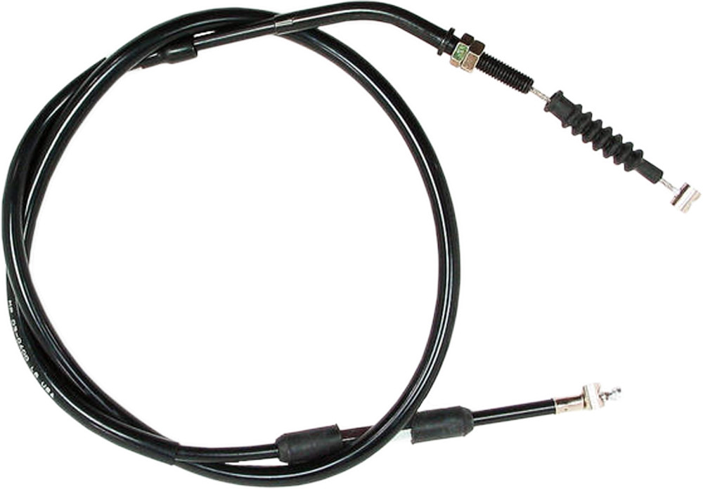 MOTION PRO BLACK VINYL CLUTCH CABLE